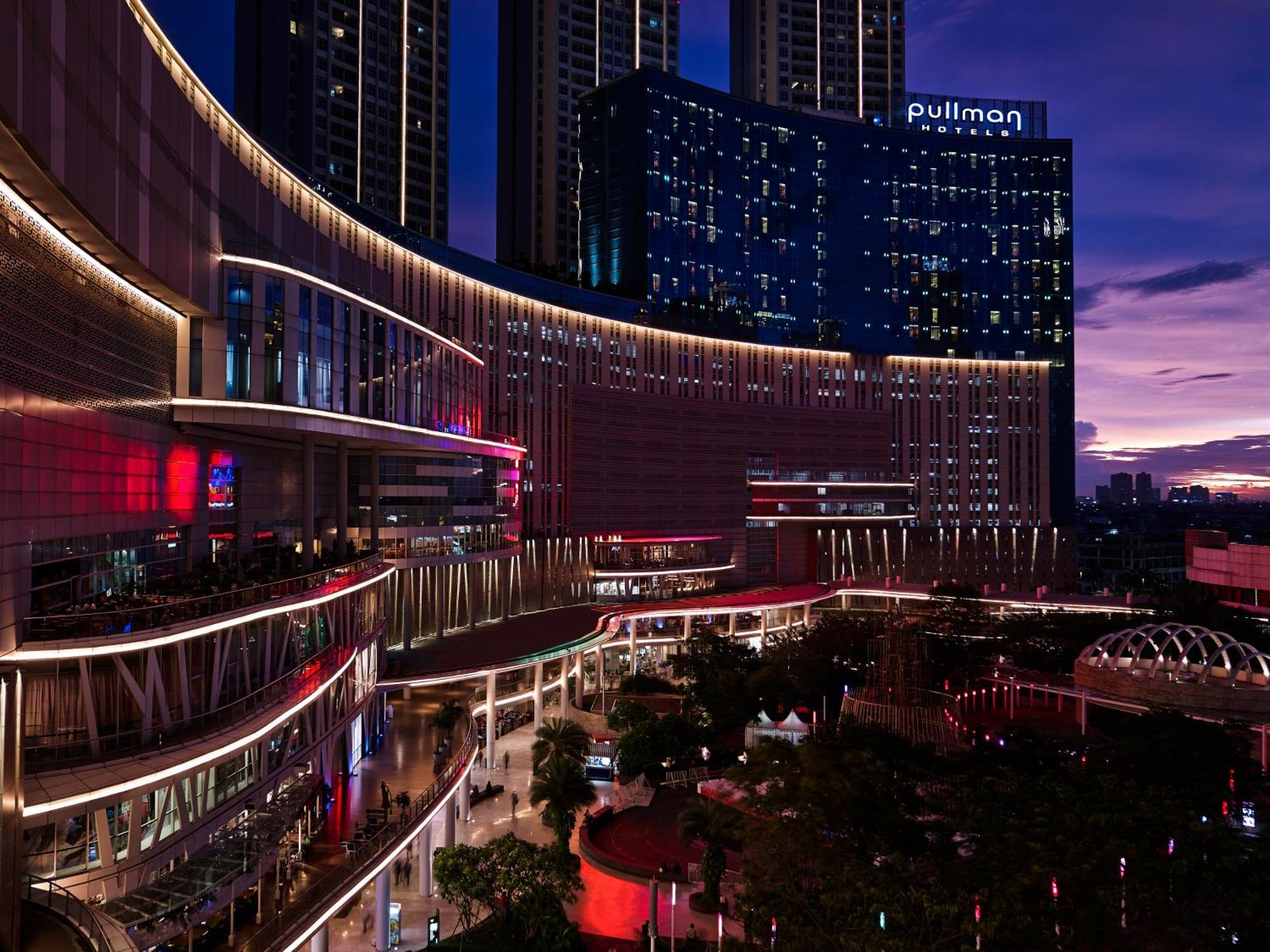 Pullman Jakarta Central Park Dış mekan fotoğraf Pullman Hotel, Hanoi