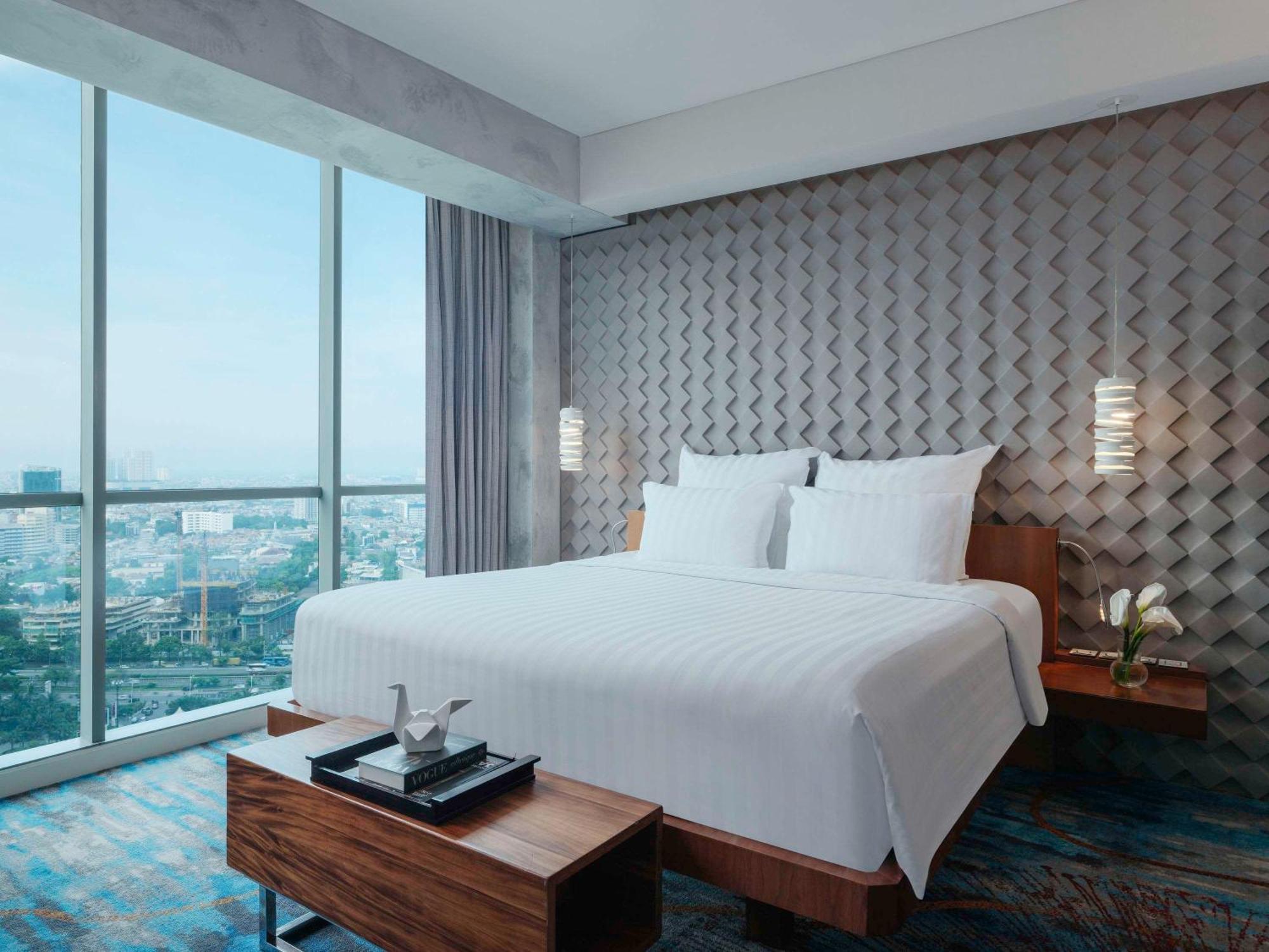 Pullman Jakarta Central Park Dış mekan fotoğraf