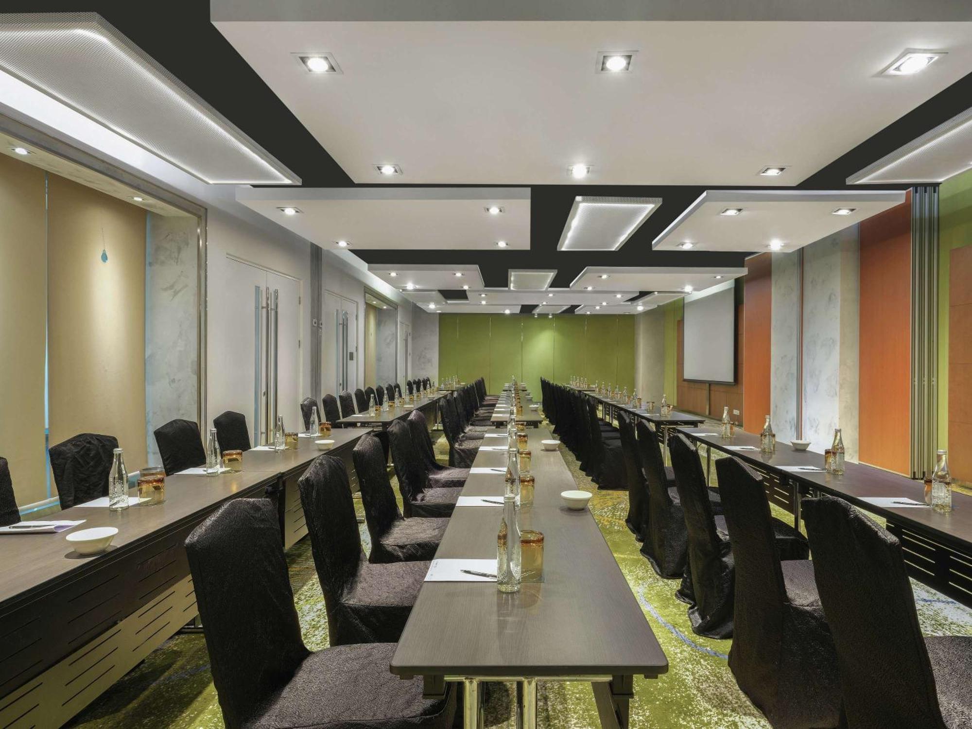Pullman Jakarta Central Park Dış mekan fotoğraf Meeting room
