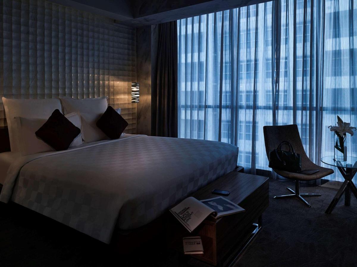 Pullman Jakarta Central Park Dış mekan fotoğraf Deluxe Room